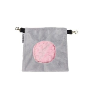 MIMIKO różowy paśnik 20x20cm