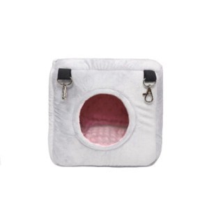 MIMIKO różowy domek 20x20x20cm