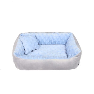 MIMIKO legowisko z poduszką 35x30 cm błękitne.jpg