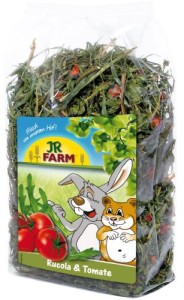 JR FARM rukola i pomidor 100g