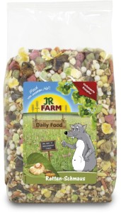 JR FARM uczta dla szczurów 600g
