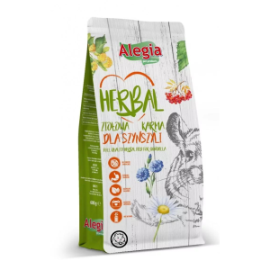 ALEGIA herbal szynszyla 600g