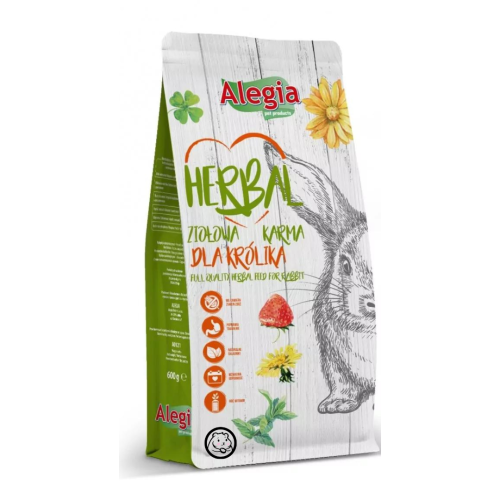ALEGIA herbal królik 600g.png