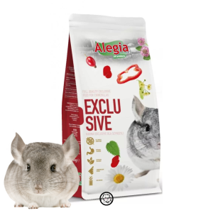 ALEGIA exclusive szynszyla 700g