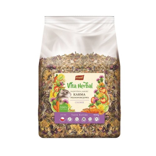 VITAPOL Vita Herbal karma pełnoporcjowa dla chomika 500g.jpg