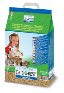 JRS Cat's Best Universal 11kg 20l