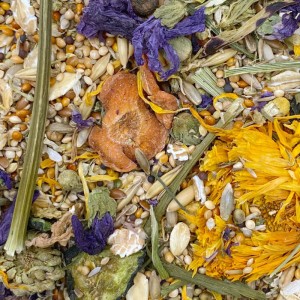 MIXERAMA Myps Gourmet Menu Farbmaus - karma dla myszy 500g