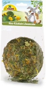 JR Farm bezzbożowe ciastko z siana z mniszkiem 75 g