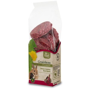 JR Farm Dental-Health Ciasteczka z Buraczkami 150g