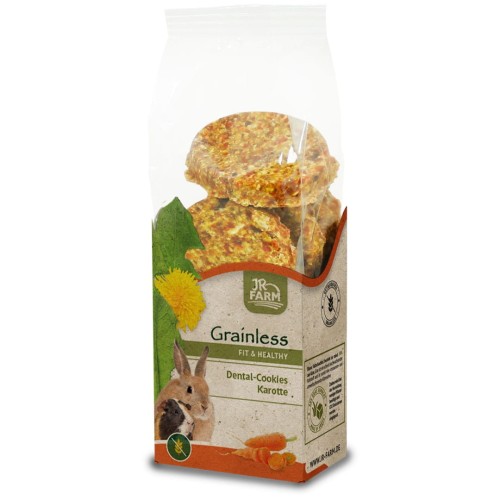 JR Farm Dental-Health Ciasteczka z Marchewką 150g.jpg