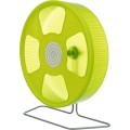 TRIXIE kołowrotek 33 cm zielony plastikowy.jpg