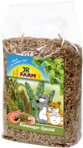 JR Farm Specjał dla Małych Gryzoni 600g