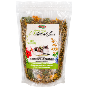 ALEGIA natural line chomik karłowaty 900g