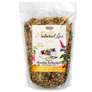  ALEGIA natural line gold chomik karłowaty 500g