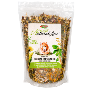 ALEGIA natural line chomik syryjski 900g
