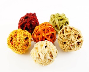 HAM-STAKE chrupkie piłeczki 6 szt.