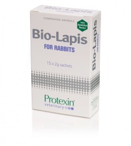 PROTEXIN BIO-LAPIS for rabbits 6x2g
