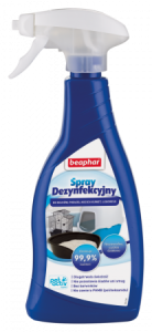 BEAPHAR spray dezynfekcyjny
