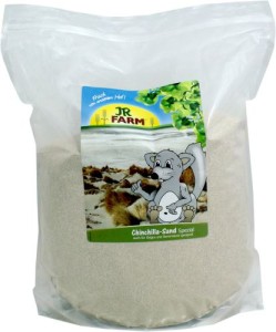 JR FARM piasek dla szynszyli 4kg 