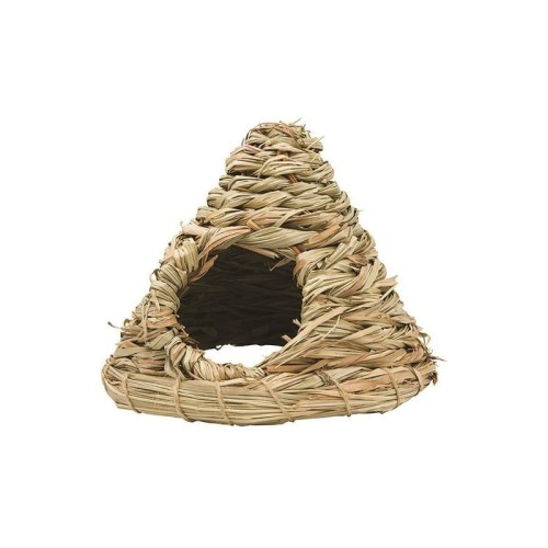 PANAMA PET domek z trawy w kształcie stożka 19x19x16cm.jpg
