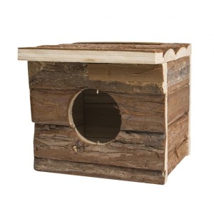 PANAMA PET budka/domek dla małych gryzoni 15x13x14cm