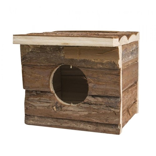PANAMA PET budka domek dla małych gryzoni 15x13x14cm.jpg