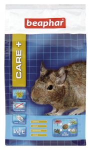 BEAPHAR Care+ Degu 700g - karma Super Premium dla koszatniczek