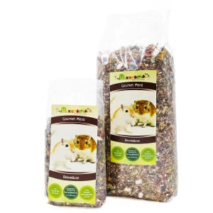 Mixerama Gourmet Menü Rennmäus - Karma dla Myszoskoczków 500g
