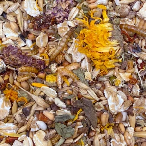 MIXERAMA MITTELHAMSTER GOLDRAUSCH - karma dla chomików syryjskich 500g