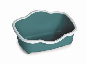 ZOLUX Kuweta SMART kol. zielony