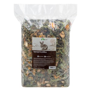 TIVO specjał królika 1kg - zbilansowana mieszanka ziół