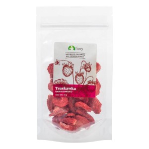 TIVO truskawka liofilizowana 20g
