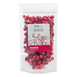 TIVO żurawina liofilizowana 20g