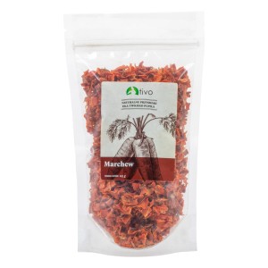 TIVO marchew 125g