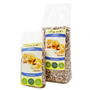MIXERAMA MITTELHAMSTER GOLDRAUSCH - karma dla chomików syryjskich 2,5kg