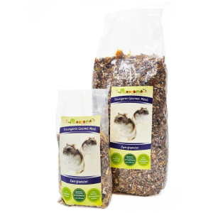 MIXERAMA Zwerghamster Dsungaren Gourmet Menü - karma dla chomików dżungarskich 2,5kg