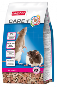 BEAPHAR Care+ Rat 700g - karma Super Premium dla szczurów