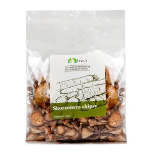 TIVO skorzonera chipsy 100g