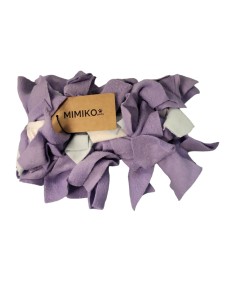 MIMIKO mata węchowa XS (wrzosowy, błękitny, biały)