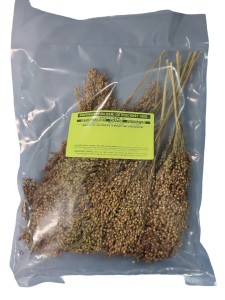 FUTTER PARADIES suszone proso srebrne 100g