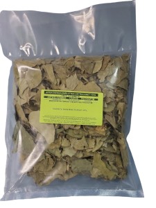 FUTTER PARADIES suszone liście drzewa morelowego 100g