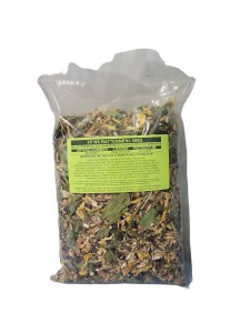 FUTTER PARADIES ns rattenmenü - karma dla szczura 500g