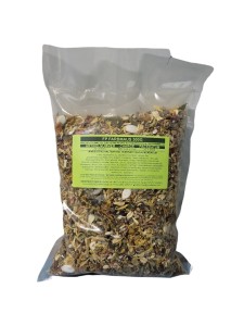 FUTTER PARADIES farbmaus - karma dla mysz 500g