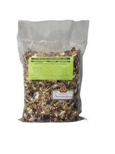 FUTTER PARADIES asb mittelhamstermenü - karma dla chomika 500g