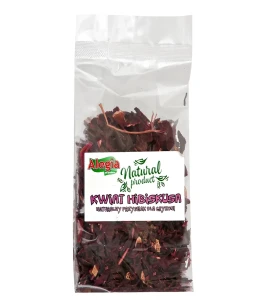 ALEGIA hibiskus kwiat 35g