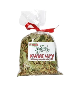 ALEGIA kwiat lipy z liściem 60g