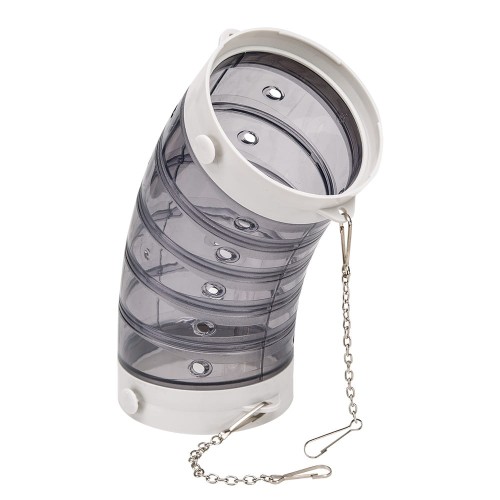 FERPLAST FPI 4844 przezroczysty tunel średnica 10,5 x 25cm.jpg