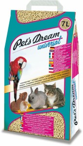 JRS Pet's Dream żwirek drewniany 7l