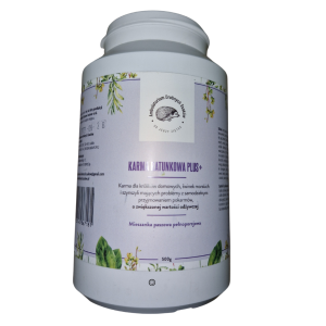  Dr Ziętek karma ratunkowa PLUS + 500g