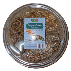 ALEGIA przysmak białkowy 3w1